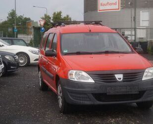 Dacia Logan Gebrauchtwagen
