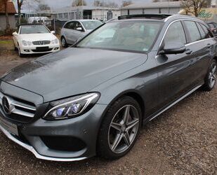 Mercedes-Benz C 400 Gebrauchtwagen