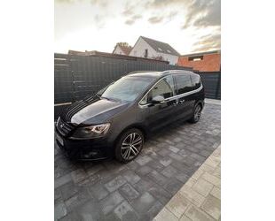 Seat Alhambra Gebrauchtwagen