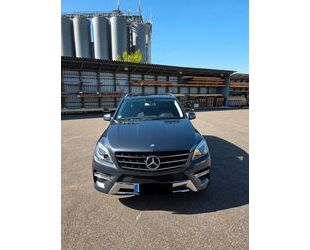 Mercedes-Benz ML 350 Gebrauchtwagen
