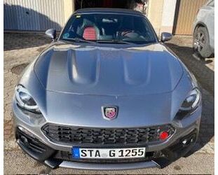 Abarth 124 Spider Gebrauchtwagen
