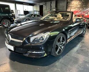 Mercedes-Benz SL 500 Gebrauchtwagen