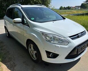 Ford Grand C-Max Gebrauchtwagen