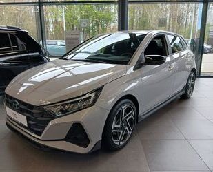 Hyundai i20 Gebrauchtwagen