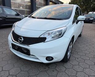 Nissan Note Gebrauchtwagen