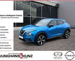 Nissan Juke Gebrauchtwagen