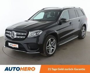 Mercedes-Benz GLS 400 Gebrauchtwagen