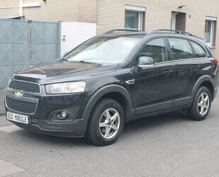 Chevrolet Captiva Gebrauchtwagen