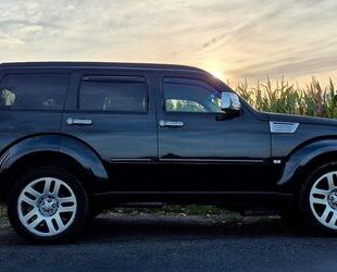 Dodge Nitro Gebrauchtwagen