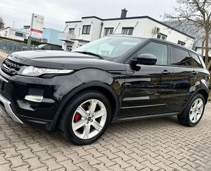 Land Rover Range Rover Evoque Gebrauchtwagen