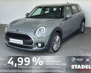 Mini One Clubman Gebrauchtwagen