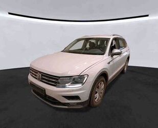 VW Tiguan Allspace Gebrauchtwagen