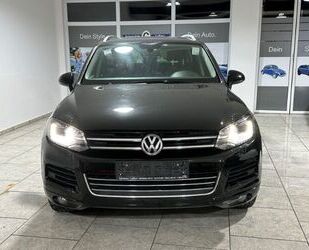 VW Touareg Gebrauchtwagen