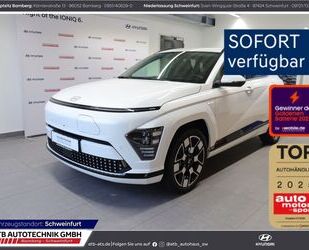 Hyundai KONA Elektro Gebrauchtwagen