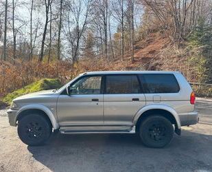 Mitsubishi Pajero Gebrauchtwagen