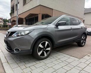 Nissan Qashqai Gebrauchtwagen