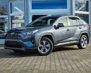 Toyota RAV 4 Gebrauchtwagen