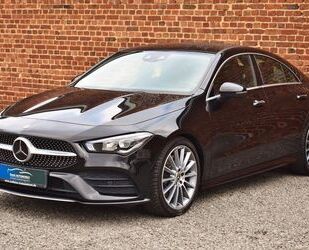 Mercedes-Benz CLA 220 Gebrauchtwagen