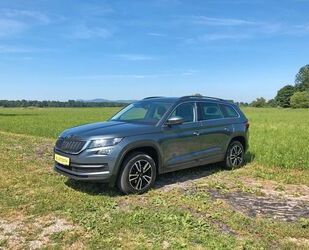 Skoda Kodiaq Gebrauchtwagen