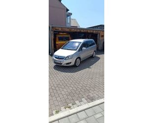 Opel Zafira Gebrauchtwagen