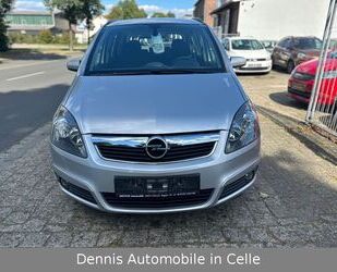 Opel Zafira Gebrauchtwagen