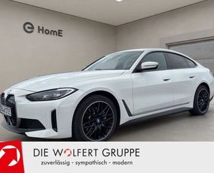 BMW i4 Gebrauchtwagen