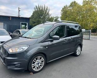 Ford Tourneo Courier Gebrauchtwagen