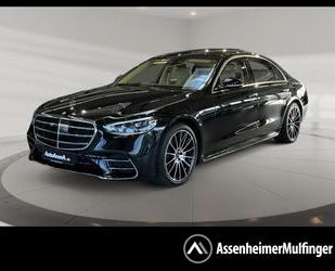 Mercedes-Benz S 580 Gebrauchtwagen