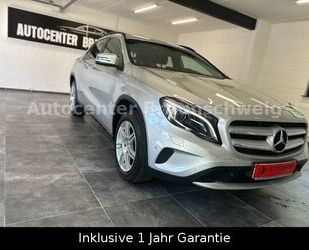 Mercedes-Benz GLA 200 Gebrauchtwagen