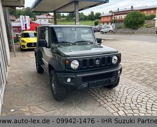 Suzuki Jimny Gebrauchtwagen