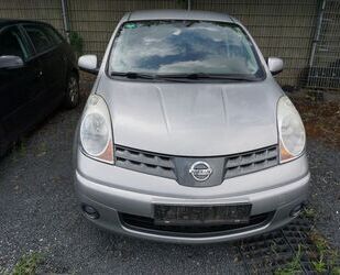 Nissan Note Gebrauchtwagen