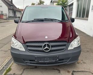 Mercedes-Benz Vito Gebrauchtwagen