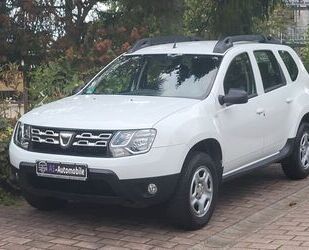 Dacia Duster Gebrauchtwagen