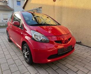 Toyota Aygo (X) Gebrauchtwagen