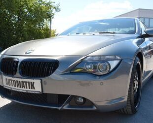 BMW 630 Gebrauchtwagen