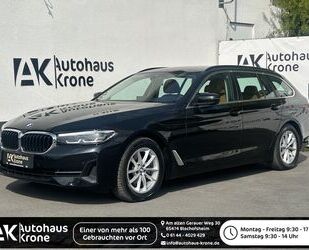 BMW 520 Gebrauchtwagen