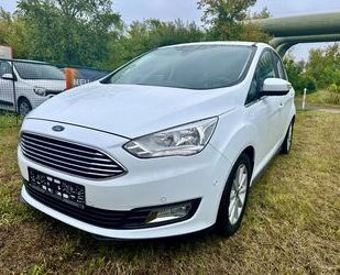 Ford C-Max Gebrauchtwagen