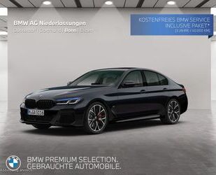 BMW M550 Gebrauchtwagen