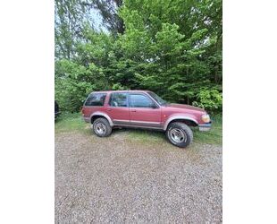 Ford Explorer Gebrauchtwagen