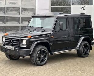 Mercedes-Benz G 350 Gebrauchtwagen