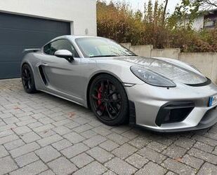 Porsche Cayman Gebrauchtwagen