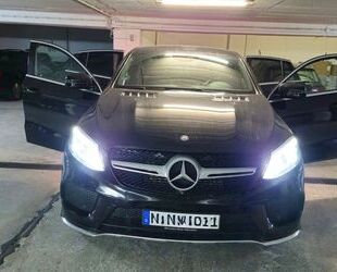 Mercedes-Benz GLE 350 Gebrauchtwagen