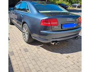 Audi A8 Gebrauchtwagen
