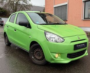 Mitsubishi Space Star Gebrauchtwagen