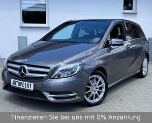 Mercedes-Benz B 200 Gebrauchtwagen