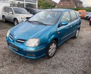 Nissan Almera Tino Gebrauchtwagen