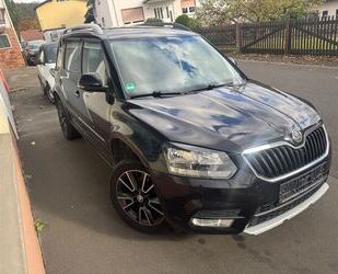 Skoda Yeti Gebrauchtwagen
