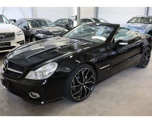 Mercedes-Benz SL 500 Gebrauchtwagen