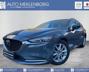 Mazda 6 Gebrauchtwagen