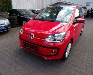 VW up! Gebrauchtwagen
